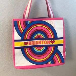 Brighton Canvas Tote